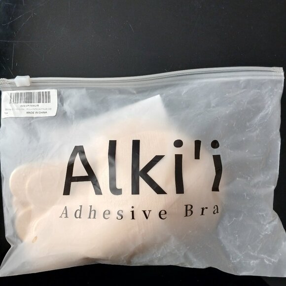 New Adhesive Bra Sticky Bra 2 Pair Push Up -M - Picture 8 of 8